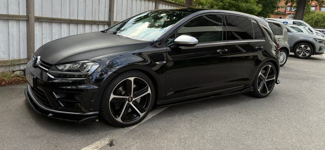 Volkswagen Golf VII 2017