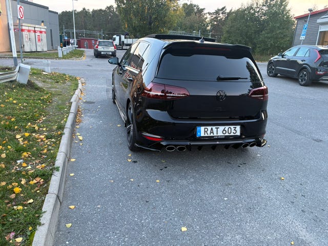 Volkswagen Golf VII 2017 – bild 2