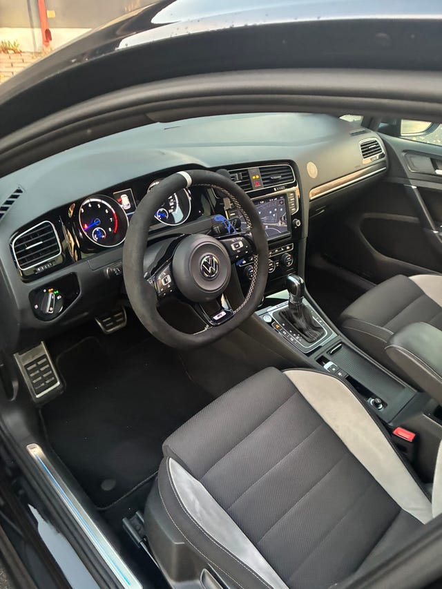 Volkswagen Golf VII 2017 – bild 4