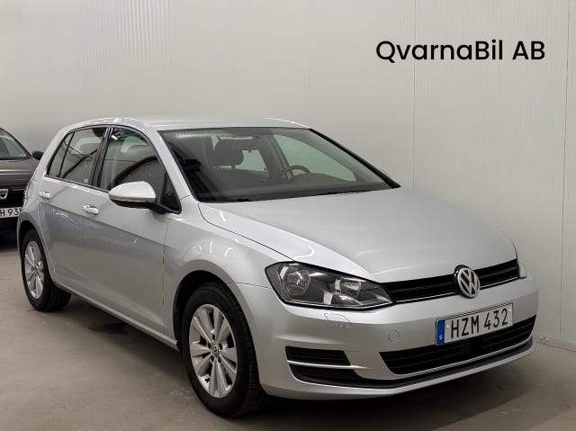 Volkswagen Golf I 2016