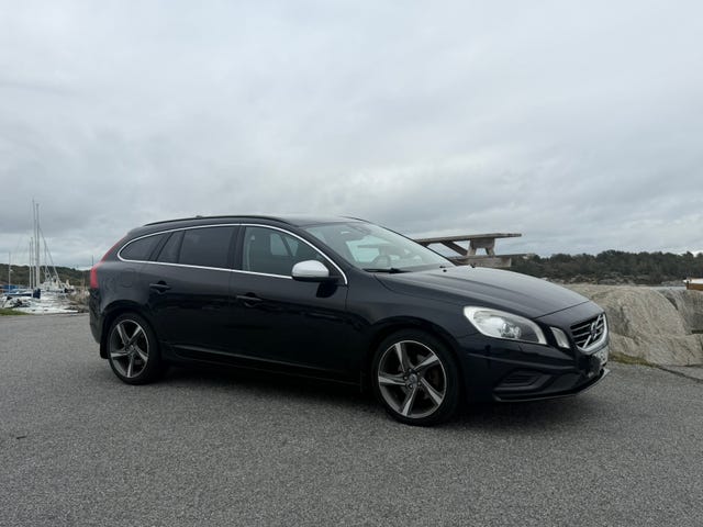 Volvo V60 2011