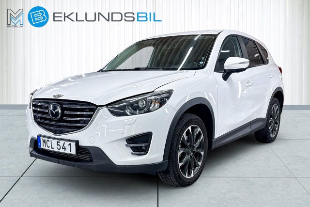 Mazda CX-5 2016