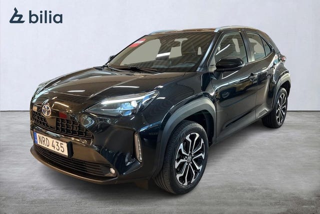 Toyota Yaris Cross 2022