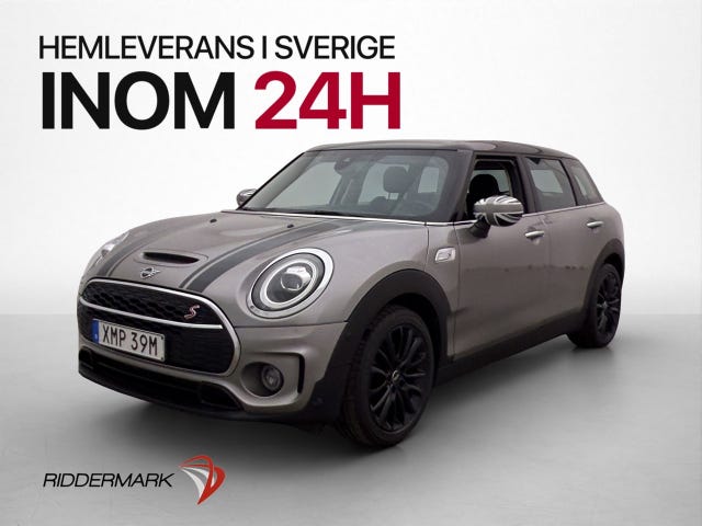 MINI Cooper S 2020