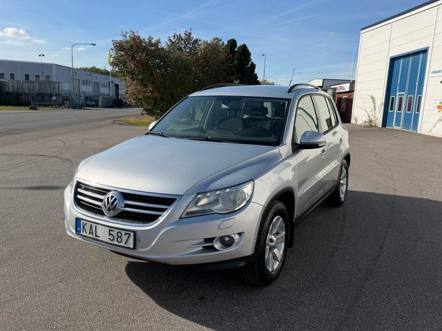 Volkswagen Tiguan 2010