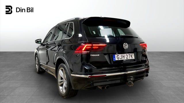 Volkswagen Tiguan 2020 – bild 3