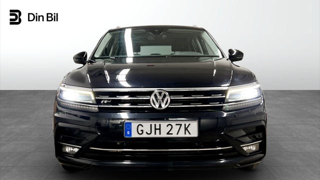Volkswagen Tiguan 2020 – bild 4