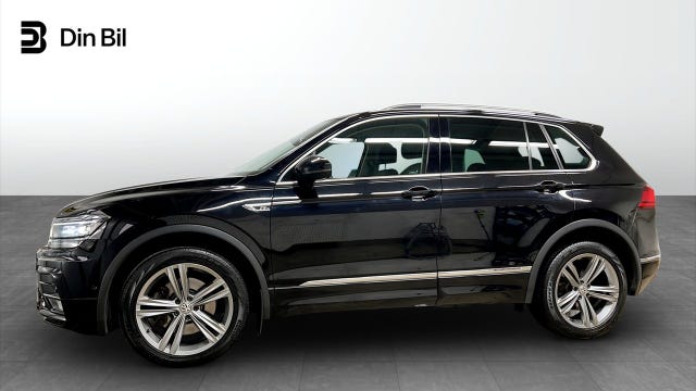 Volkswagen Tiguan 2020 – bild 2