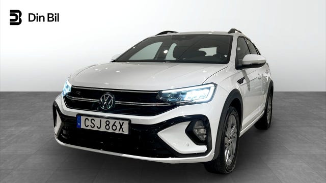 Volkswagen Taigo 2024