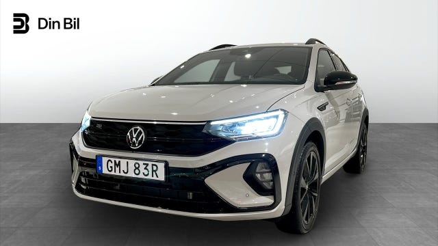 Volkswagen Taigo 2024