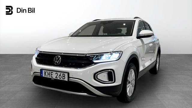 Volkswagen T-Roc 2023