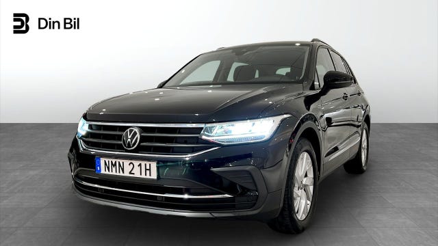 Volkswagen Tiguan 2021