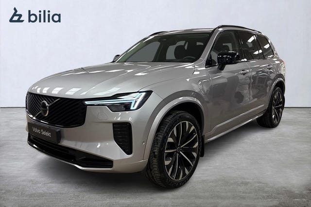 Volvo XC90 2026