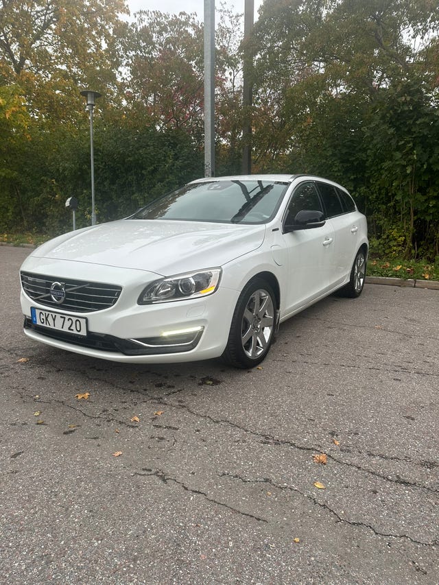 Volvo V60 2015
