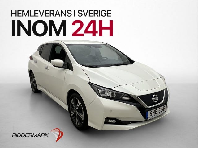 Nissan Leaf 2022