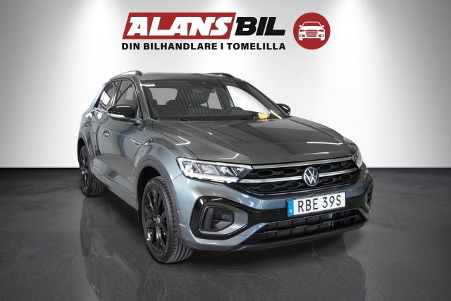 Volkswagen T-Roc 2023