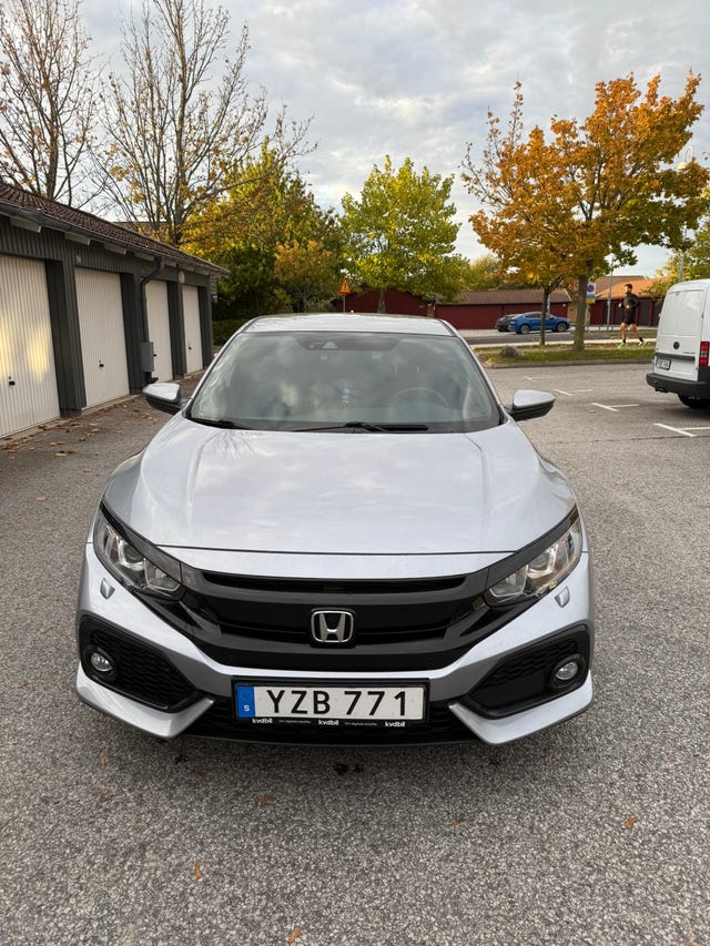 Honda Civic 2017