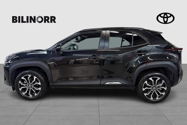 Toyota Yaris Cross 2025 – bild 3