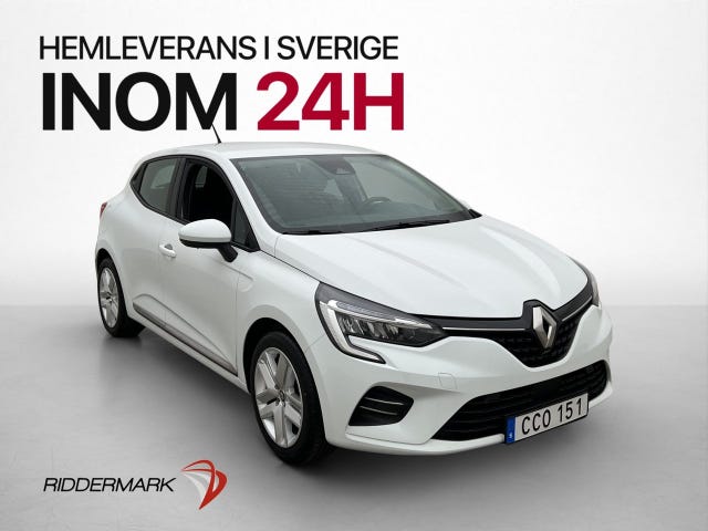Renault Clio 2023