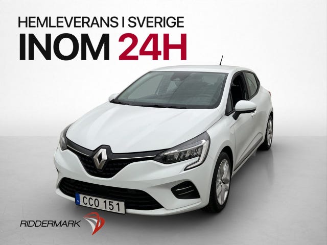 Renault Clio 2023