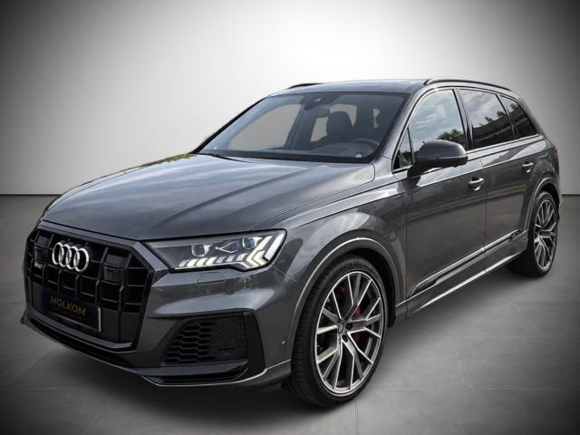 Audi SQ7 2021