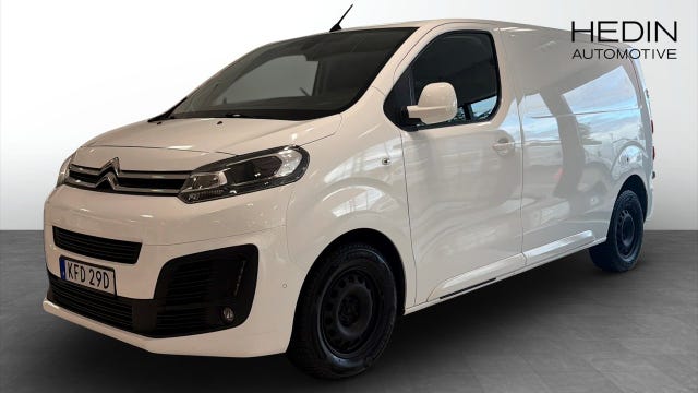 Citroen Jumpy 2019