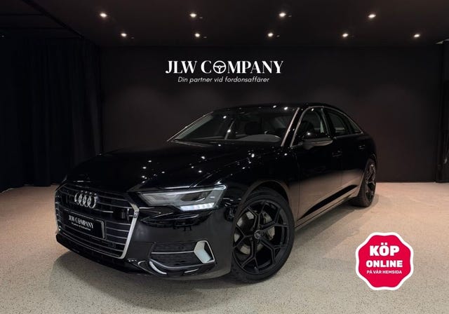 Audi A6 2020