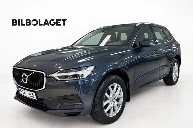 Volvo XC60 2019