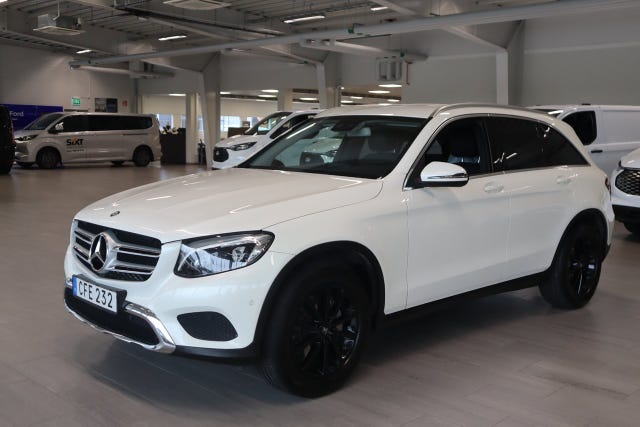 Mercedes-Benz GLC 250 d 2016