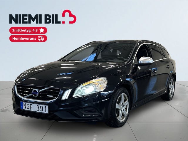 Volvo V60 2013