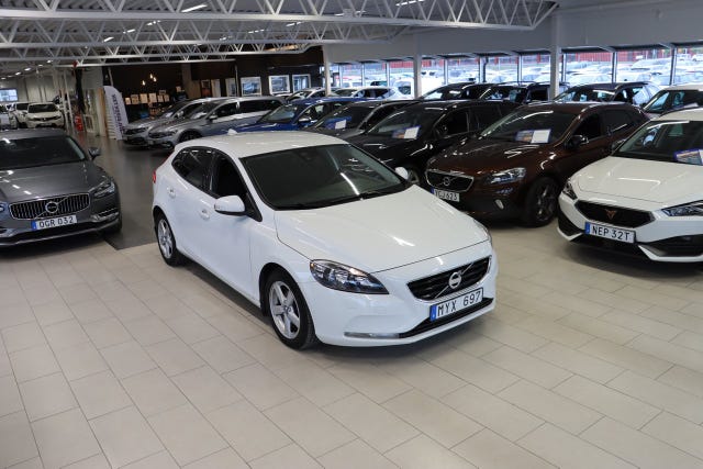 Volvo V40 2013 – bild 3