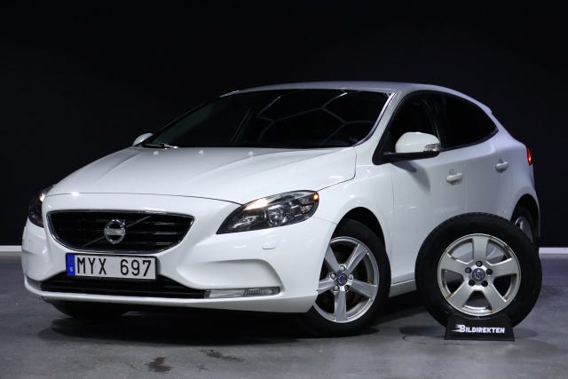 Volvo V40 2013