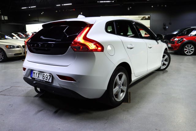 Volvo V40 2013 – bild 4
