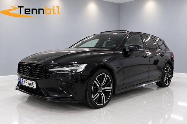 Volvo V60 2022