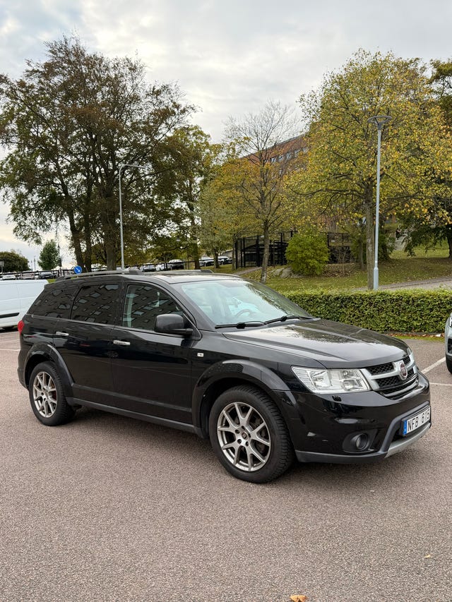 Fiat Freemont 2013
