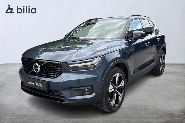 Volvo XC40 2022