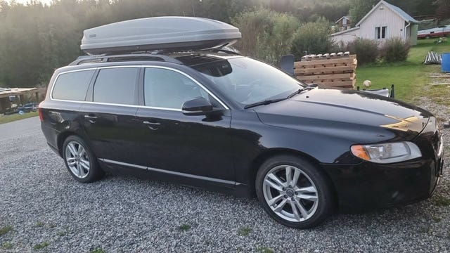 Volvo V70 2013 – bild 2