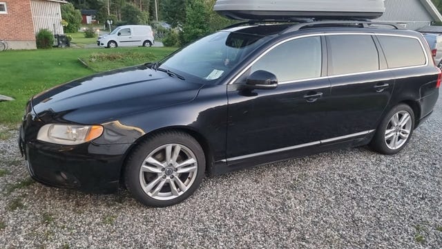 Volvo V70 2013 – bild 3
