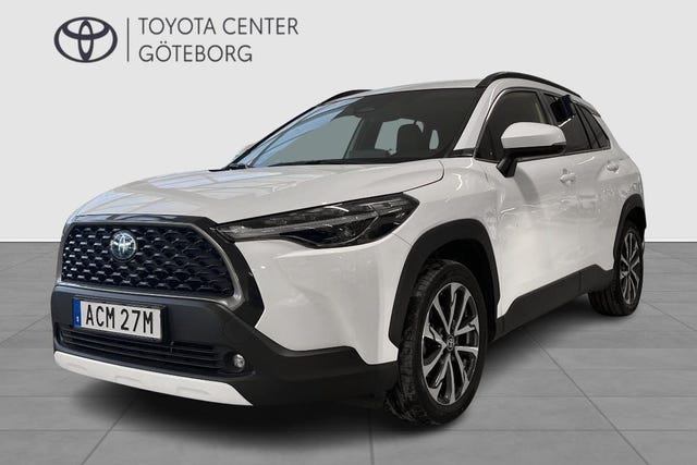 Toyota Corolla Cross 2022