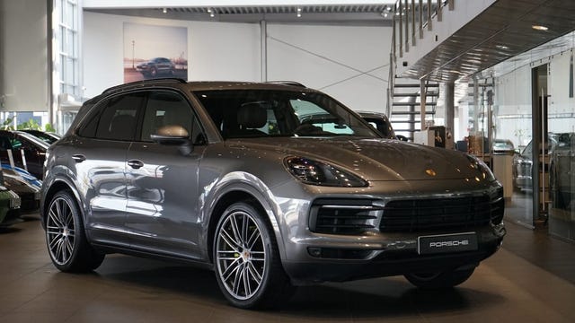 Porsche Cayenne 2020