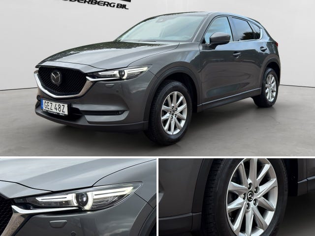 Mazda CX-5 2019
