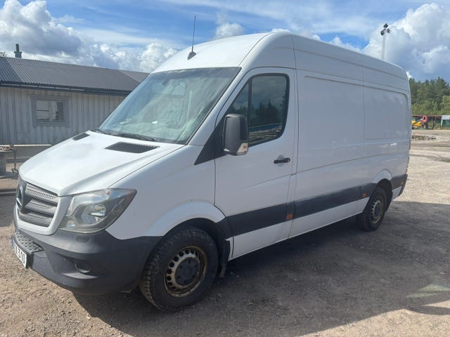Mercedes-Benz Sprinter 213 2015