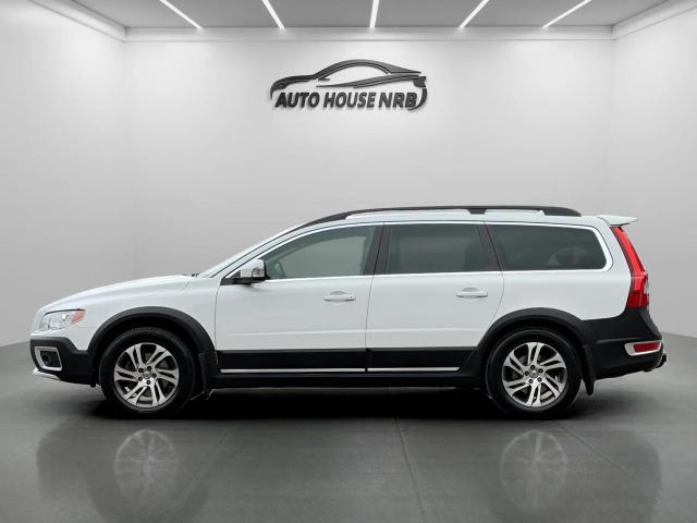 Volvo XC70 2012