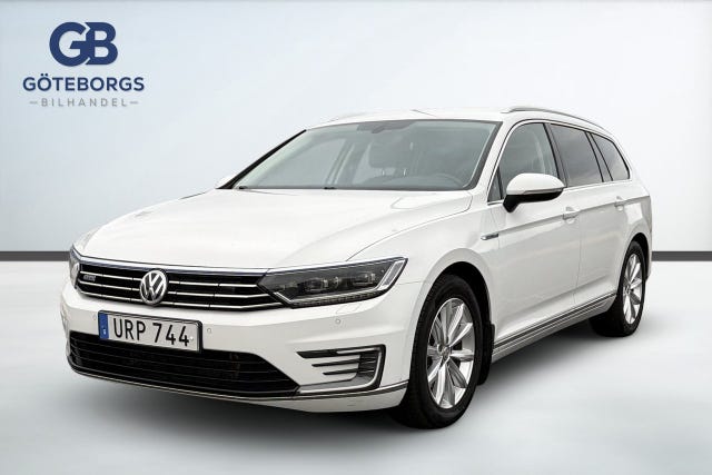 Volkswagen Passat 2017