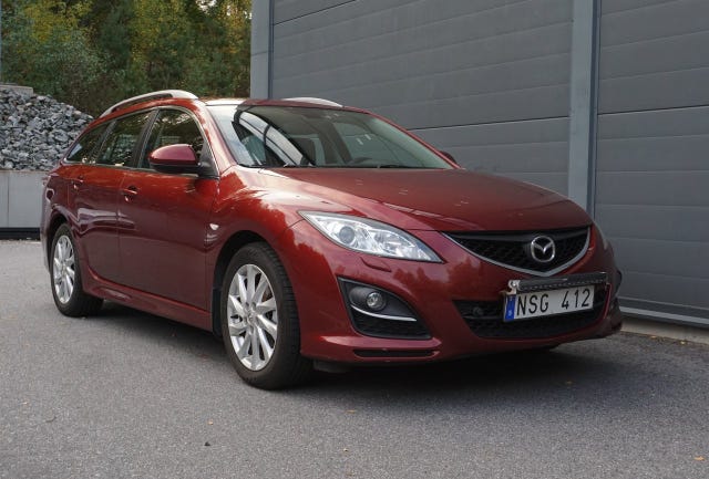 Mazda 6 2010