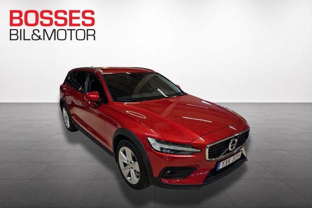 Volvo V60 Cross Country 2020