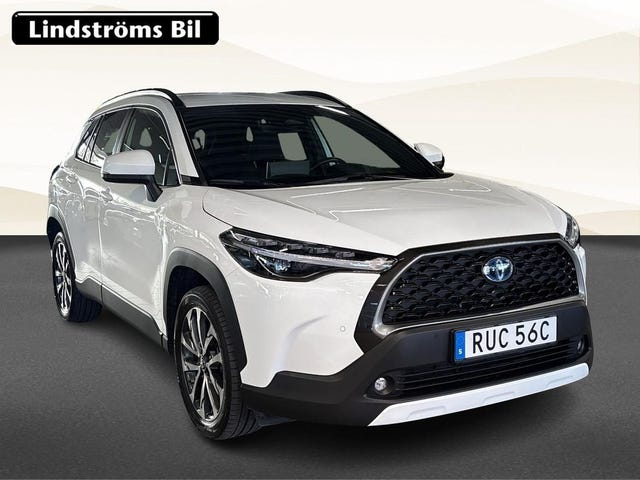 Toyota Corolla Cross 2024 – bild 3