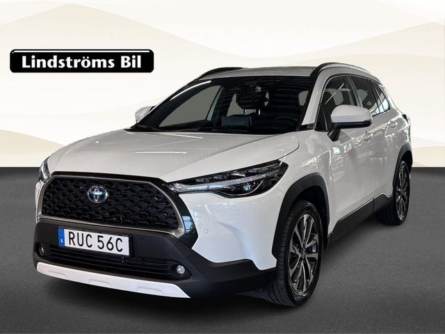 Toyota Corolla Cross 2024