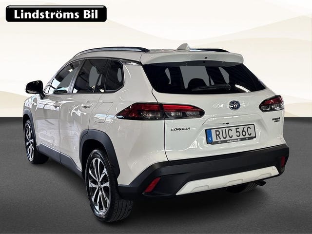 Toyota Corolla Cross 2024 – bild 4