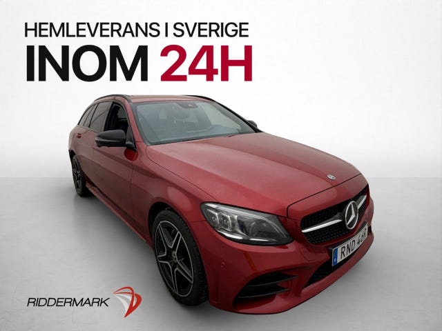 Mercedes-Benz C220 2020